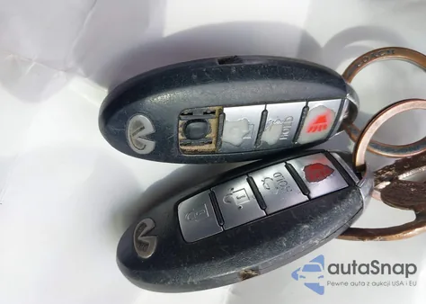 2012 Infiniti G37 Journey z USA, uszkodzony, nr VIN JN1CV6AP0CM932387